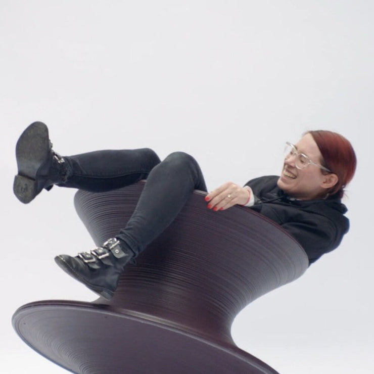 Spun Chair - Free Shipping - Molecule Design-Online 