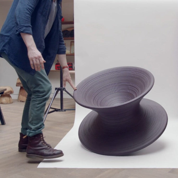 Spun Chair - Free Shipping - Molecule Design-Online 