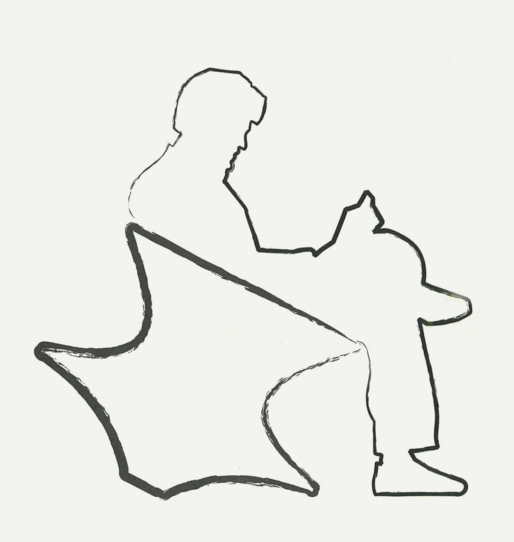 Spun Chair - Free Shipping - Molecule Design-Online 