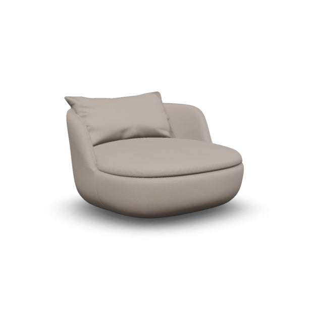 Bart Swivel Chair - Molecule Design-Online 
