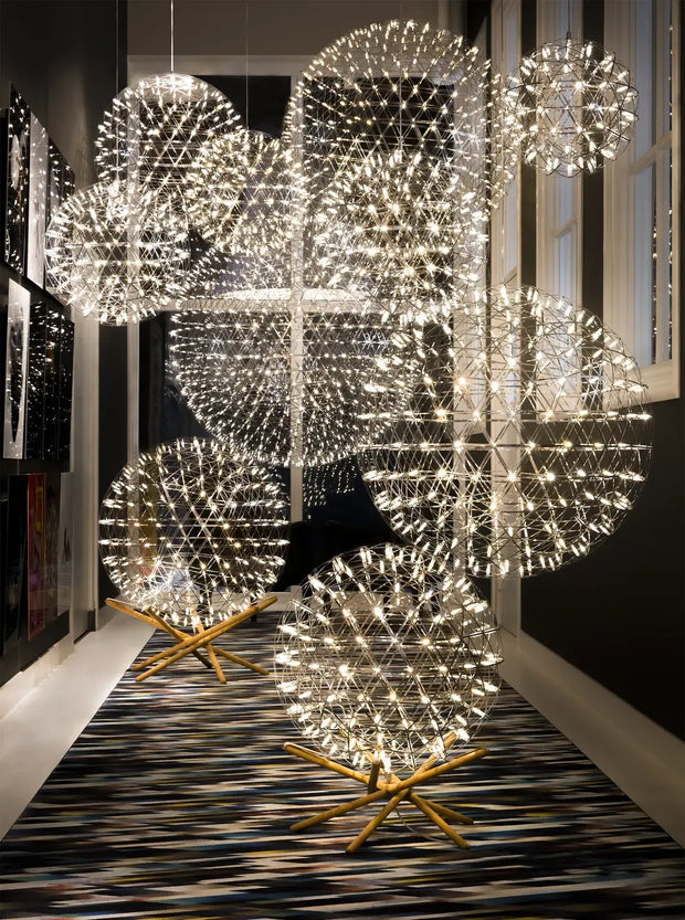 Raimond II Suspended Collection - Molecule Design-Online 
