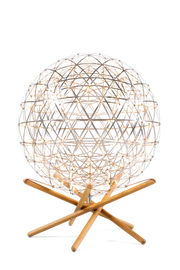 Raimond II Tensegrity - Floor Lamp - Molecule Design-Online 