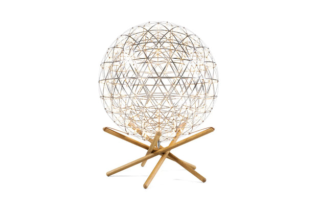 Raimond II Tensegrity - Floor Lamp - Molecule Design-Online 