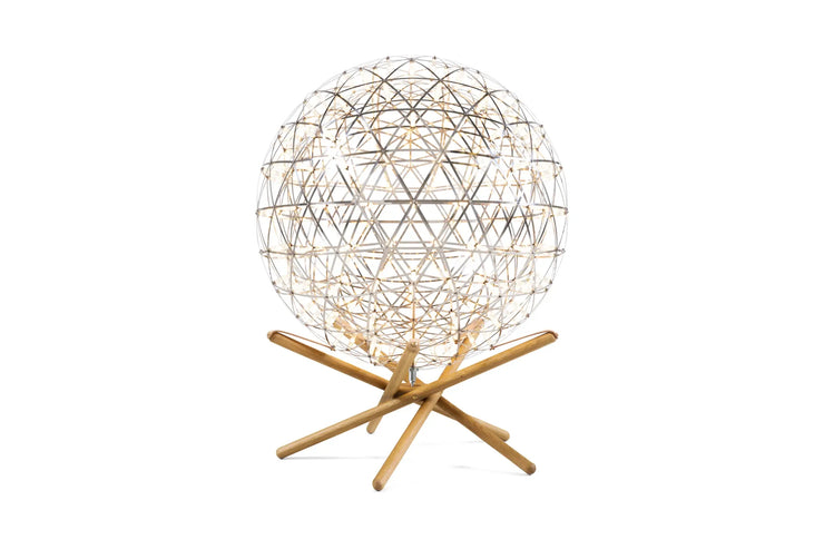 Raimond II Tensegrity - Floor Lamp - Molecule Design-Online 
