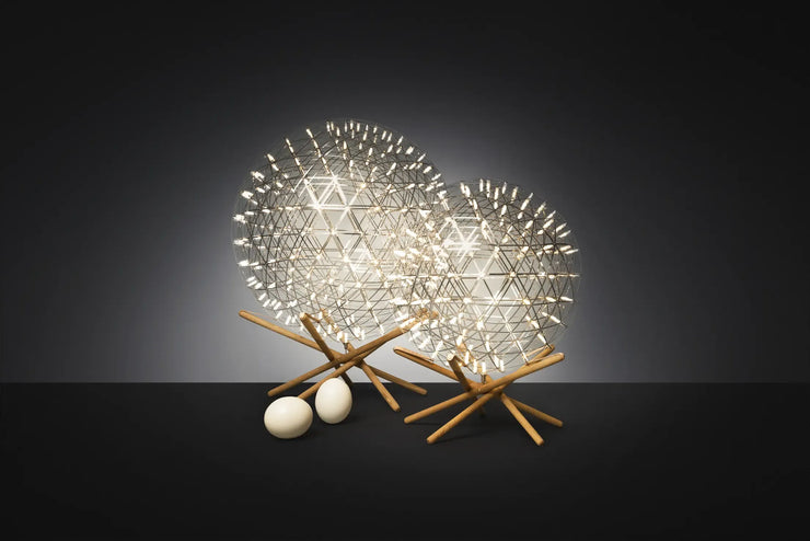 Raimond II Tensegrity - Floor Lamp - Molecule Design-Online 