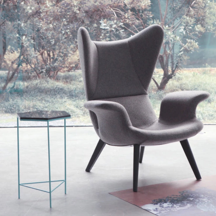 Diesel Longwave Armchair - Molecule Design-Online 