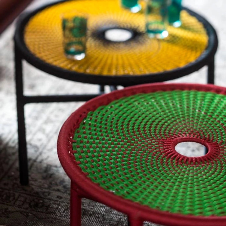 M'Afrique - Banjooli Small Table - Molecule Design-Online 