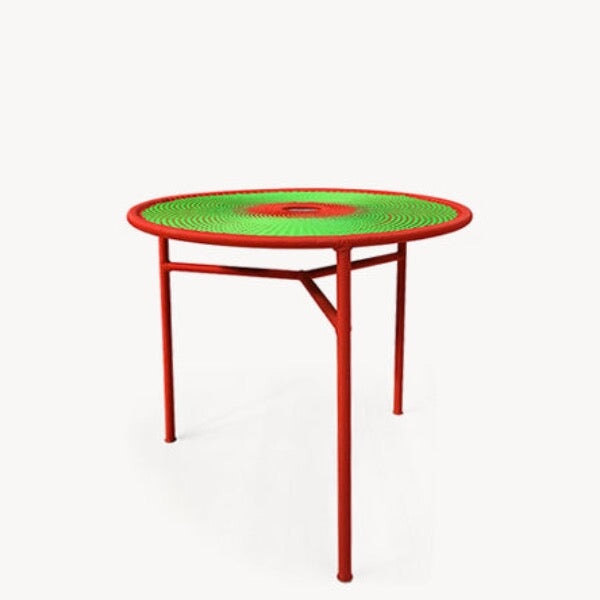 M'Afrique - Banjooli Small Table - Molecule Design-Online 