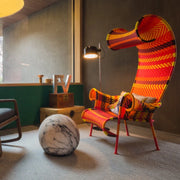 M'Afrique - Shadowy Armchair - Molecule Design-Online 