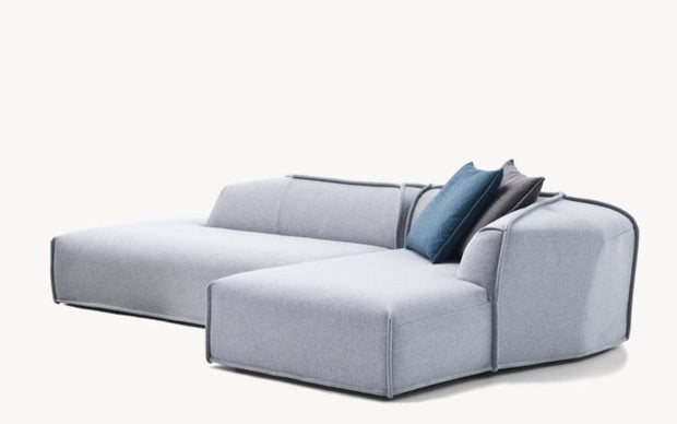 M.A.S.S.A.S.  Sofa Composition - Molecule Design-Online 