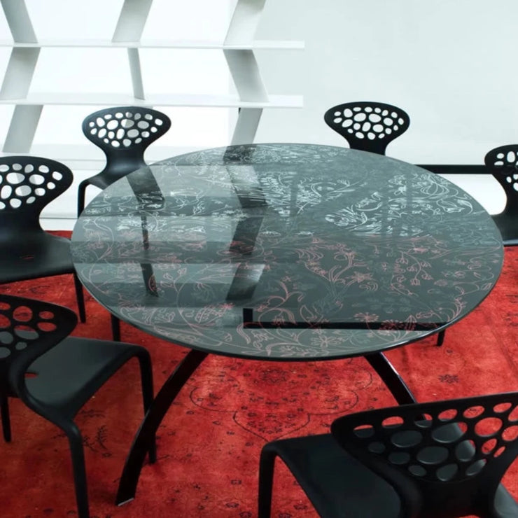 Supernatural Chair Perforated Back - Set of 4 - Molecule Design-Online 