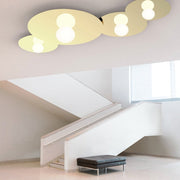 Bola Disc Flush - Wall and Ceiling Lamp