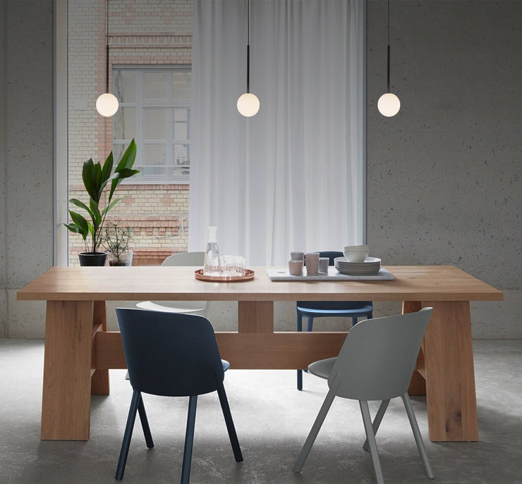 Bola Sphere Pendant Lamp - Molecule Design-Online 