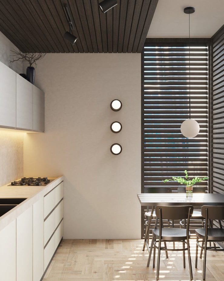 Bola Sphere Pendant Lamp - Molecule Design-Online 