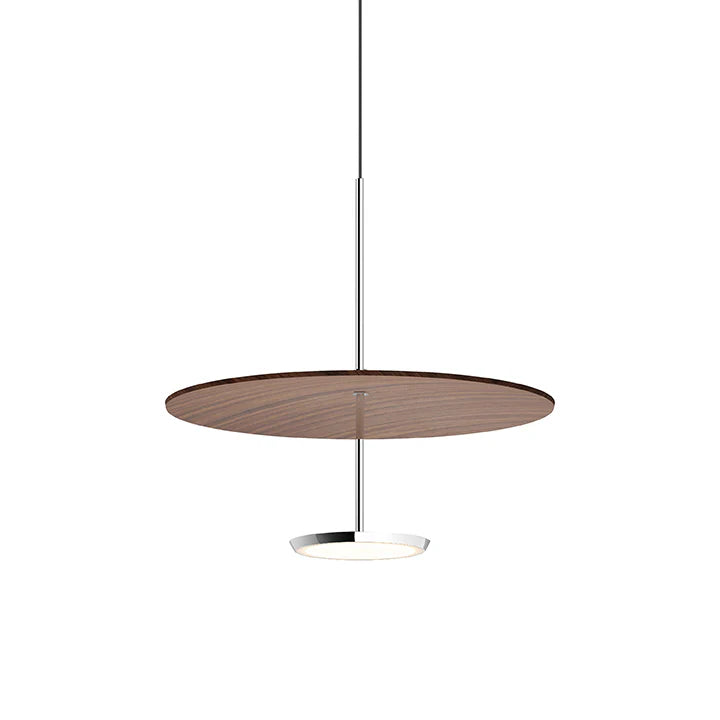 Sky Dome Lamp - Wood - Molecule Design-Online 