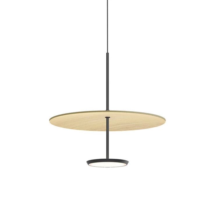 Sky Dome Lamp - Wood - Molecule Design-Online 