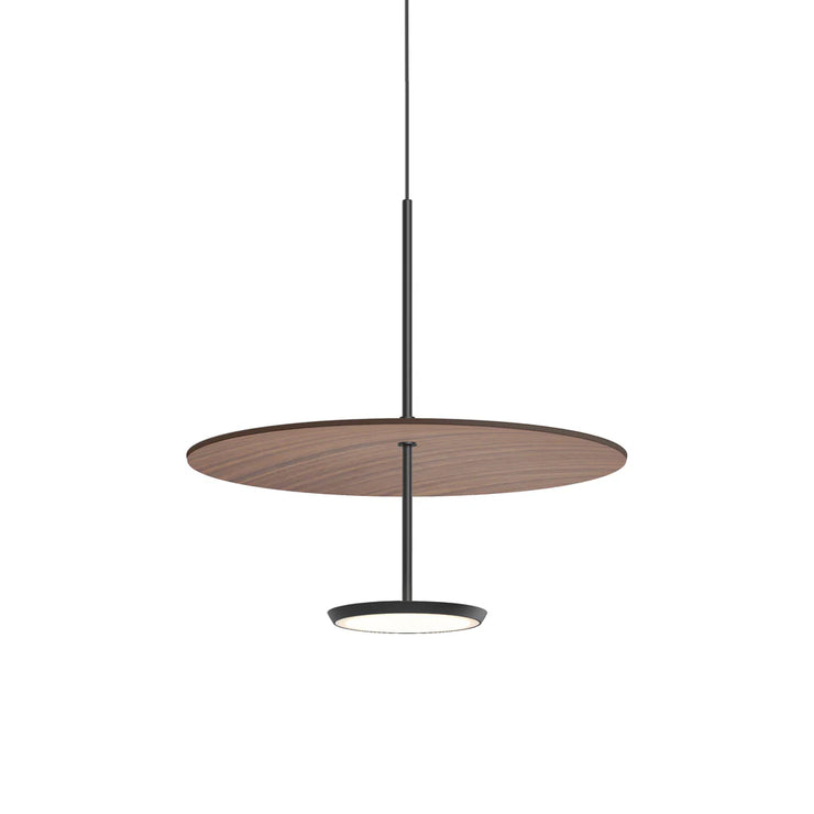 Sky Dome Lamp - Wood - Molecule Design-Online 