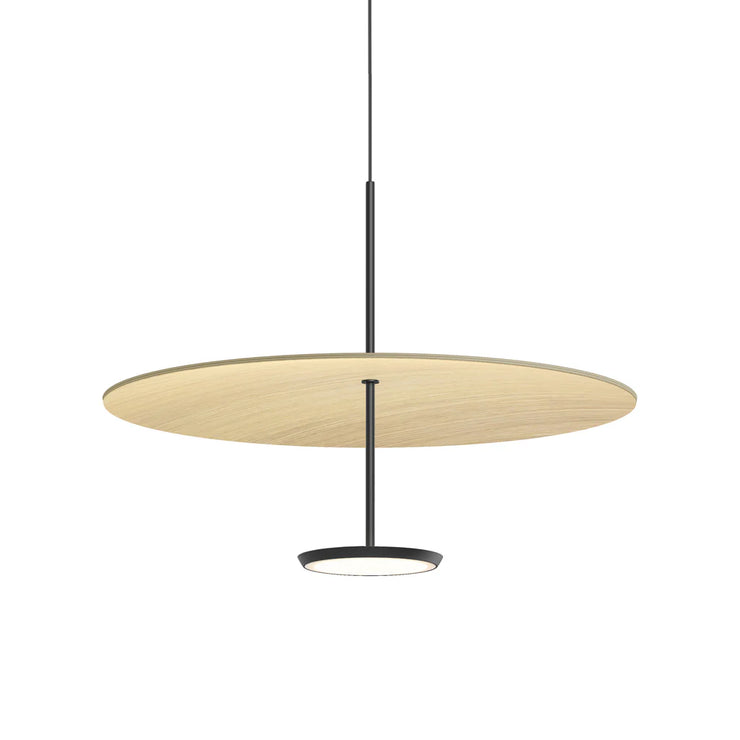Sky Dome Lamp - Wood - Molecule Design-Online 