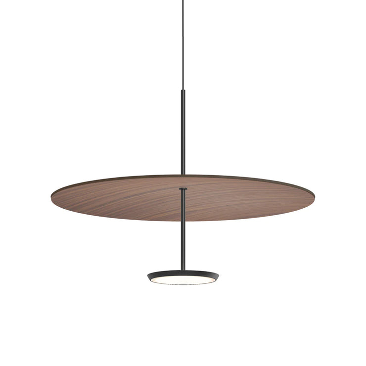 Sky Dome Lamp - Wood - Molecule Design-Online 