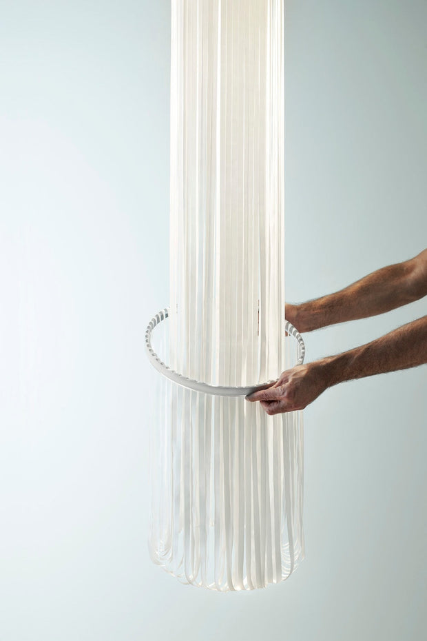 Solis Chandelier 3 Lamps - Molecule Design-Online 