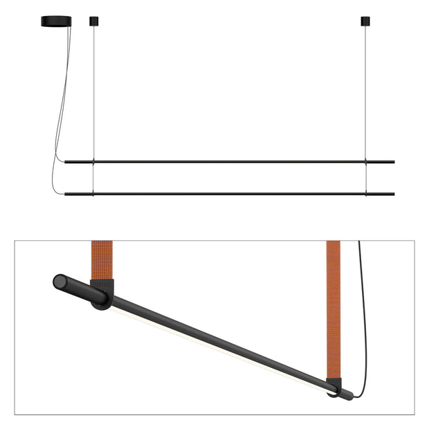 T.O Pendant Lamp - Molecule Design-Online 
