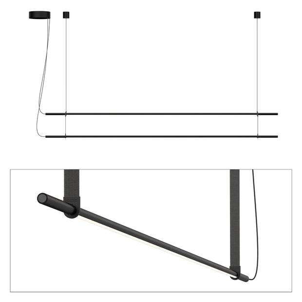 T.O Pendant Lamp - Molecule Design-Online 