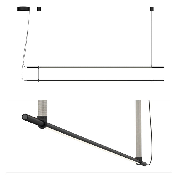 T.O Pendant Lamp - Molecule Design-Online 