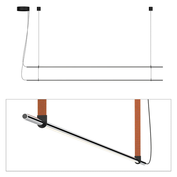 T.O Pendant Lamp - Molecule Design-Online 