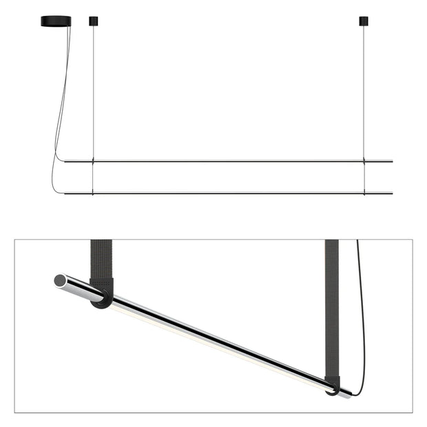 T.O Pendant Lamp - Molecule Design-Online 