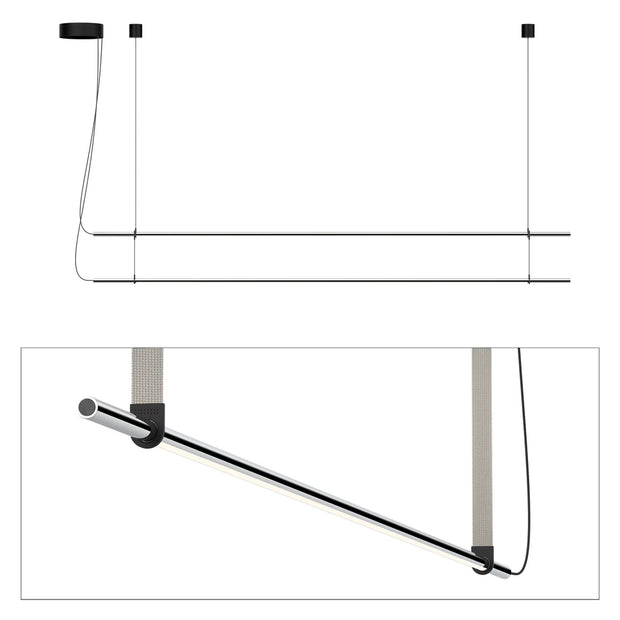T.O Pendant Lamp - Molecule Design-Online 