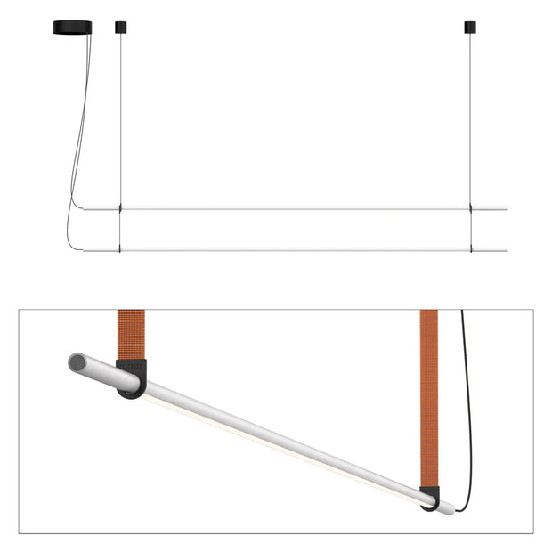 T.O Pendant Lamp - Molecule Design-Online 