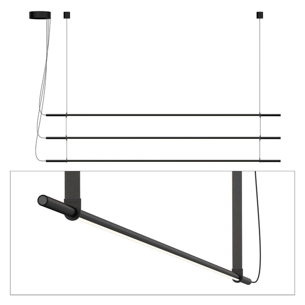 T.O Pendant Lamp - Molecule Design-Online 