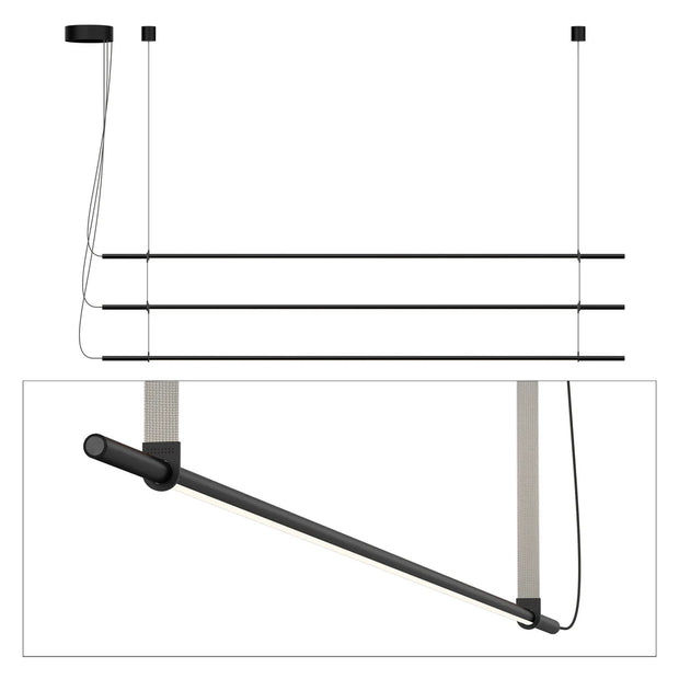 T.O Pendant Lamp - Molecule Design-Online 