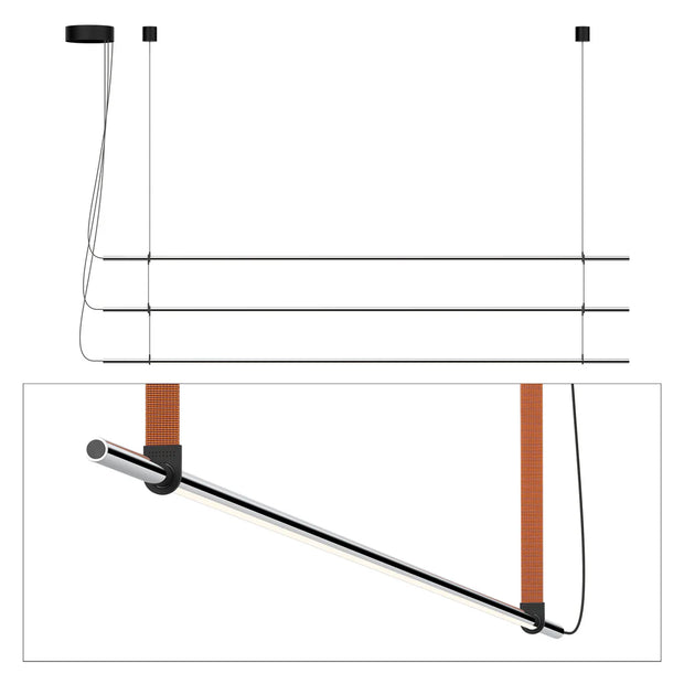 T.O Pendant Lamp - Molecule Design-Online 