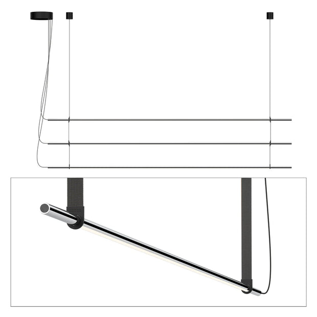 T.O Pendant Lamp - Molecule Design-Online 