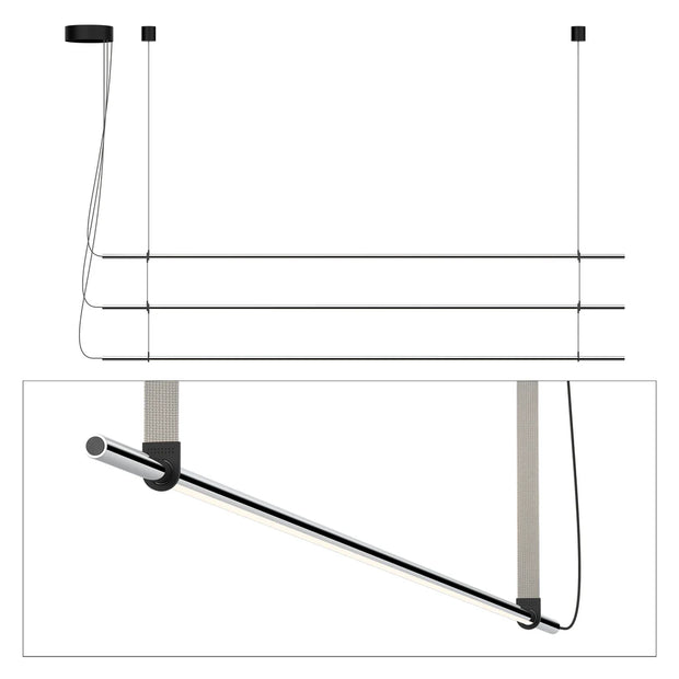 T.O Pendant Lamp - Molecule Design-Online 