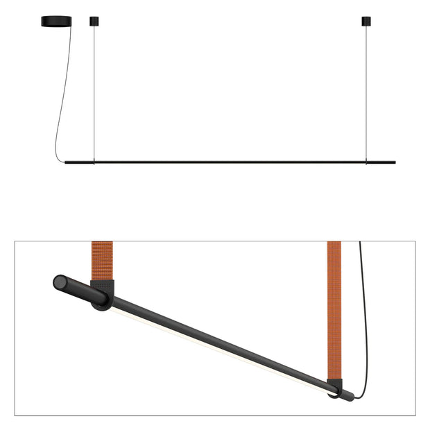 T.O Pendant Lamp - Molecule Design-Online 