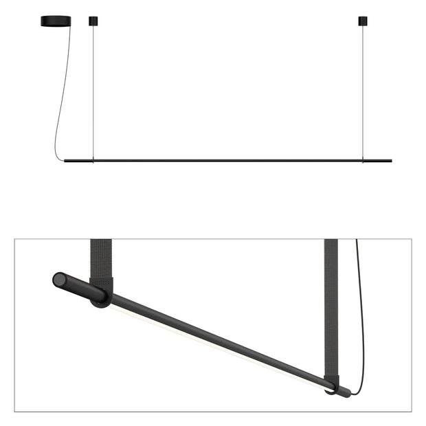 T.O Pendant Lamp - Molecule Design-Online 