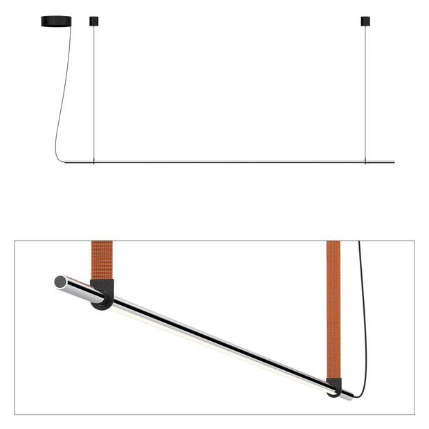T.O Pendant Lamp - Molecule Design-Online 