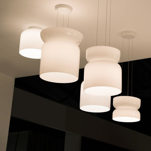 Totem Flush Lamp - Molecule Design-Online 