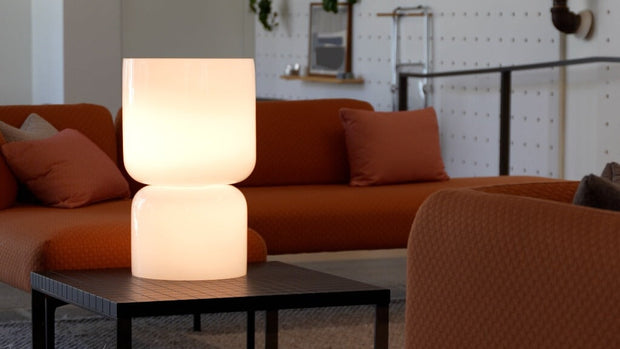 Totem Table Lamp - Molecule Design-Online 