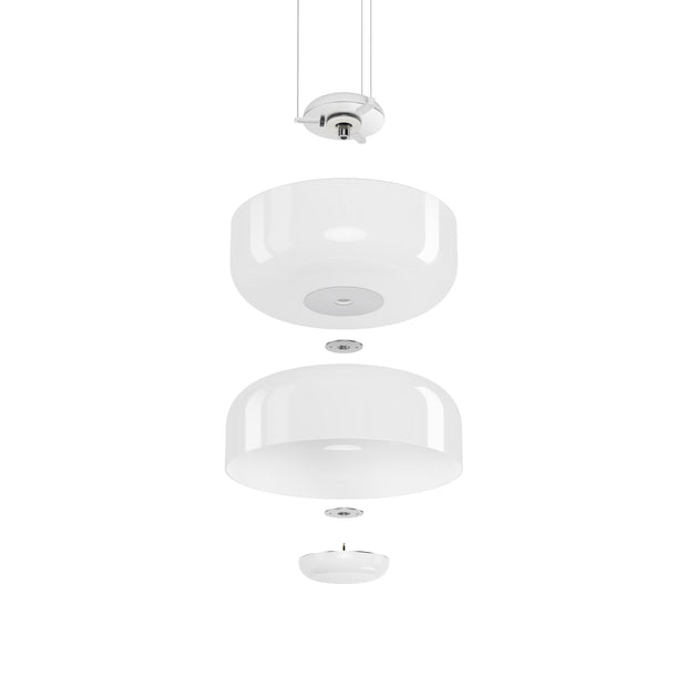 Totem Up/Down Pendant Light - Molecule Design-Online 