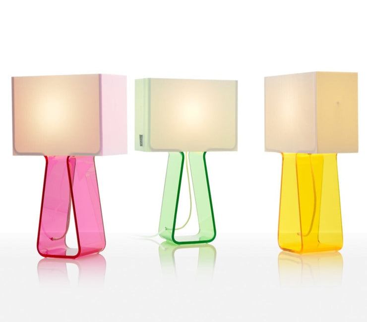 Tube Top Table Lamp - Molecule Design-Online 