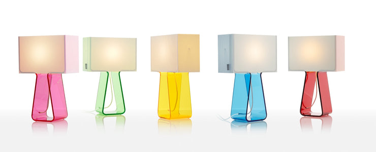 Tube Top Table Lamp - Molecule Design-Online 