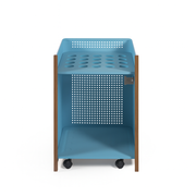 Mou - Outdoor Floor Cue Rack