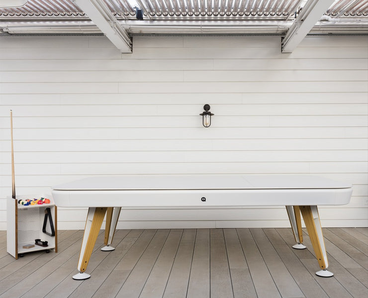 Mou - Outdoor Floor Cue Rack