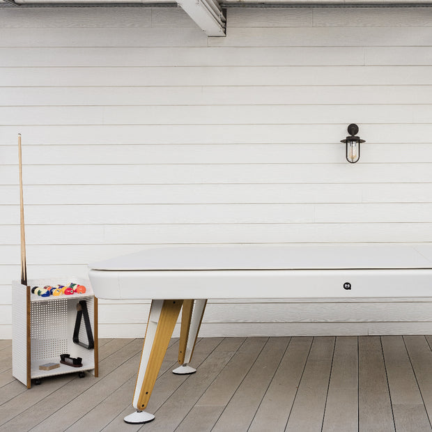 Mou - Outdoor Floor Cue Rack