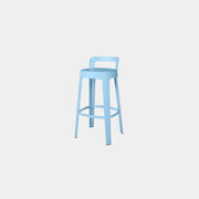 Ombra - Bar Stool w/Backrest