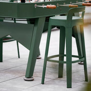 Ombra - Bar Stool w/Backrest