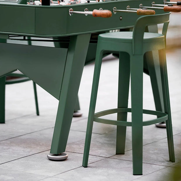Ombra - Bar Stool w/Backrest